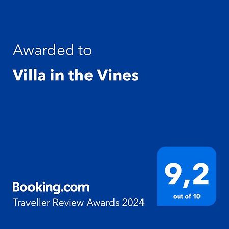 Villa In The Vines Niagara-on-the-Lake Esterno foto