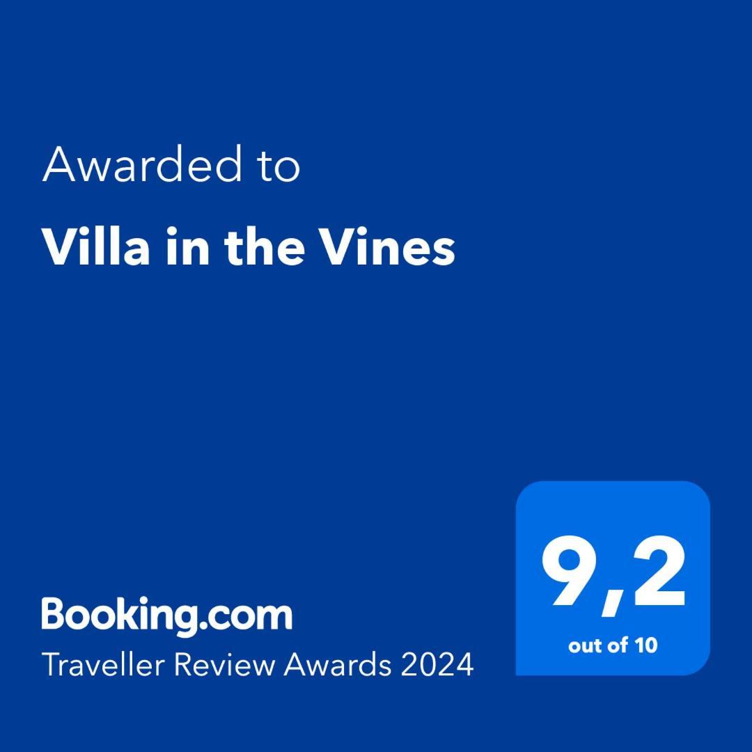 Villa In The Vines Niagara-on-the-Lake Esterno foto